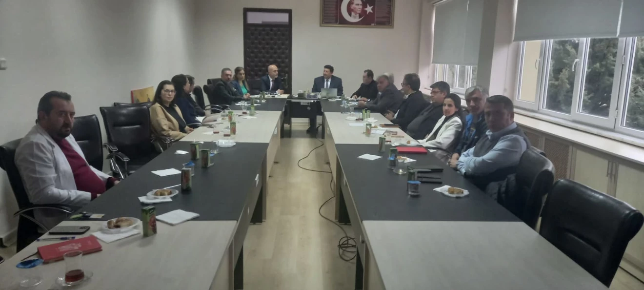 Dış Paydaş Toplantısı 22.01.2025